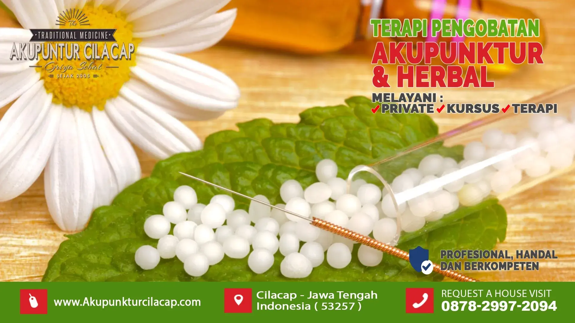 Akupunktur Untuk Susah Bersila