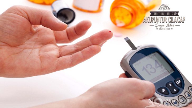 Akupunktur untuk Diabetes