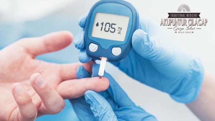 Titik Akupunktur untuk Diabetes