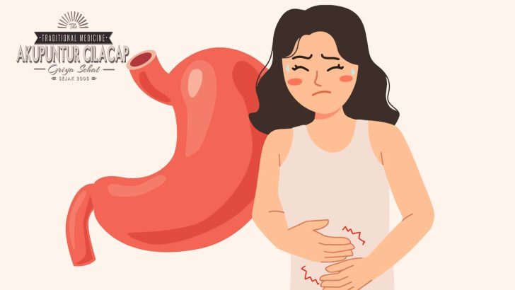 Titik Akupunktur untuk Maag