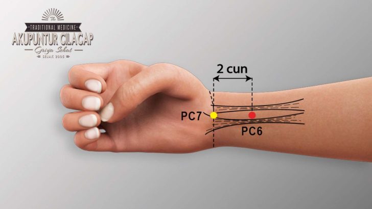 PC6 (Neiguan)