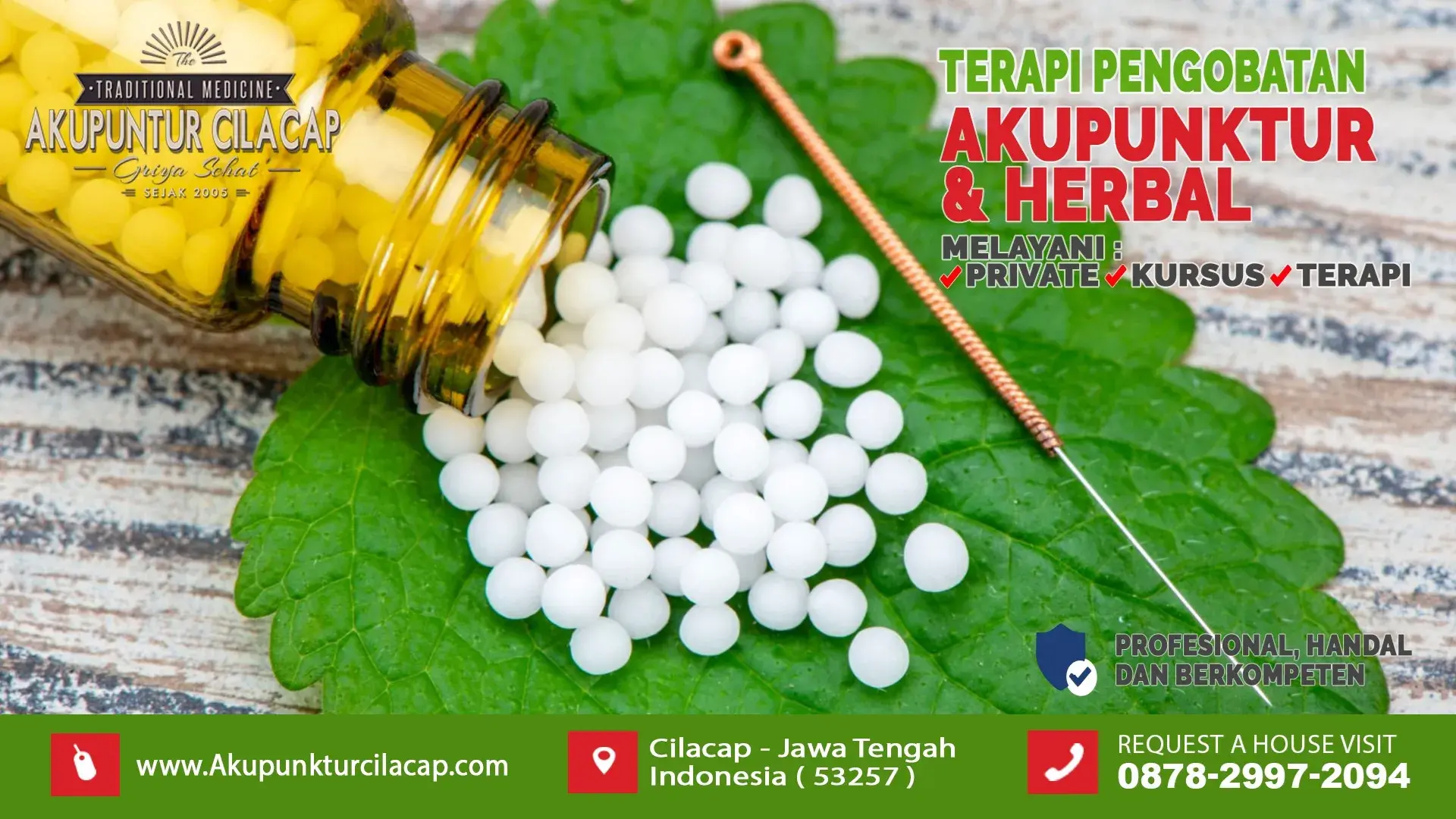 Terapi Akupunktur untuk Nyeri Bahu
