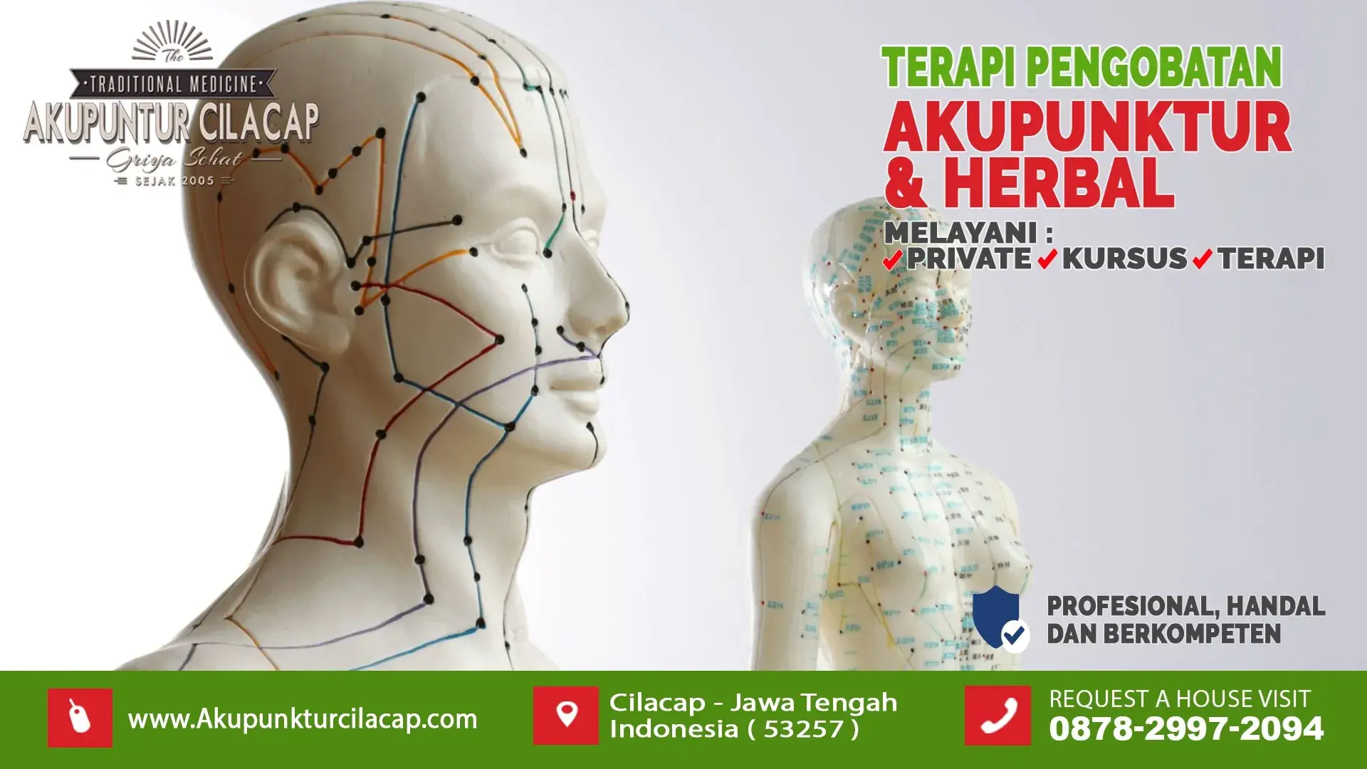 Terapi Akupunktur untuk Nyeri Punggung