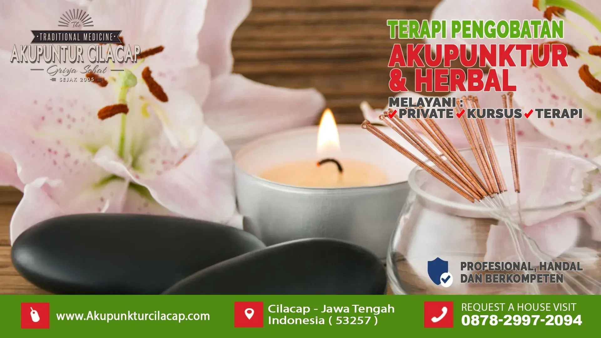 Terapi Akupunktur untuk Nyeri Punggung