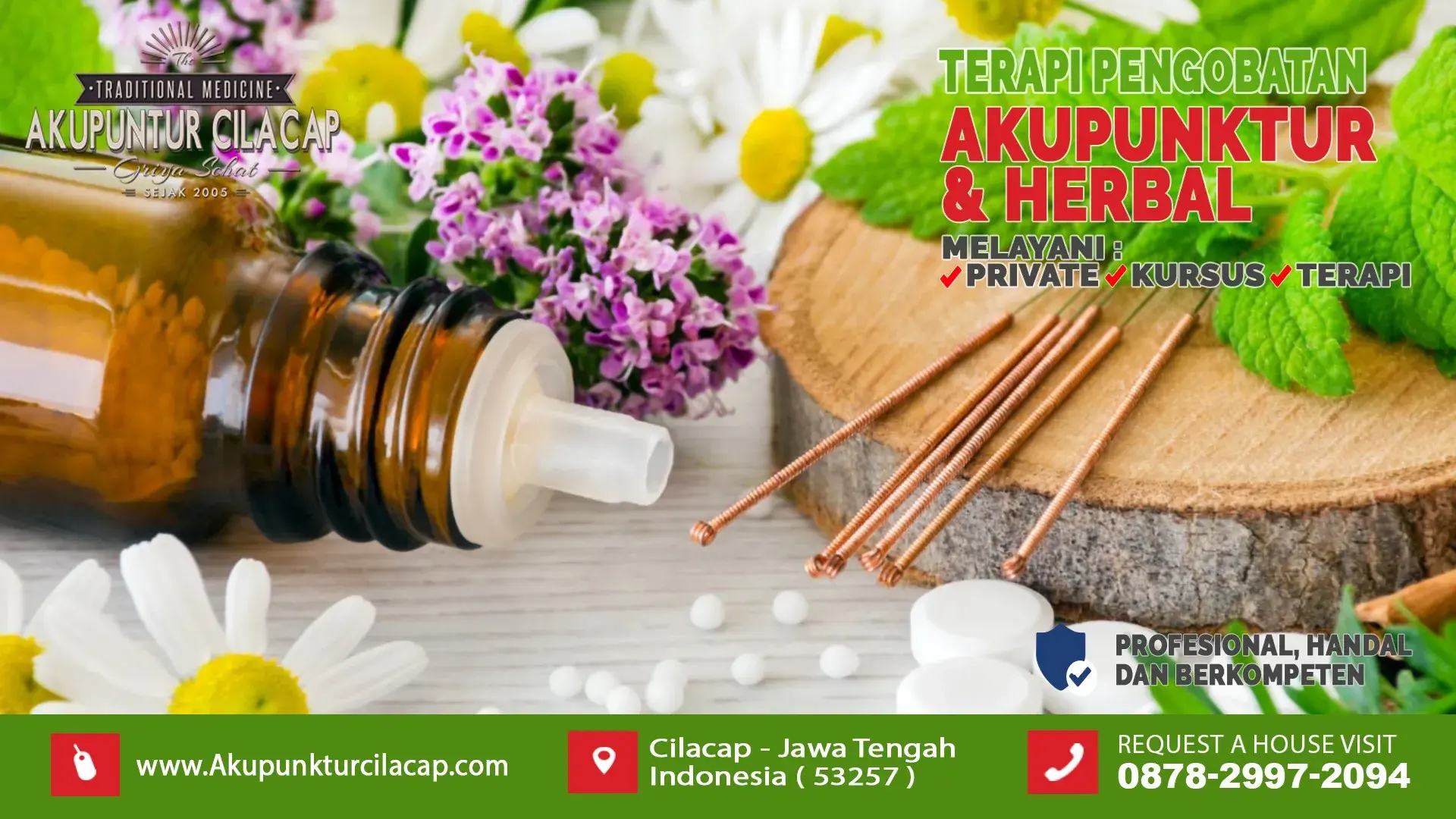 Terapi Akupunktur untuk Saraf Kejepit