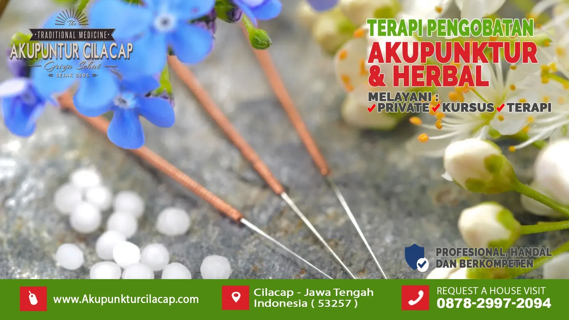 Terapi Akupunktur untuk Saraf Kejepit