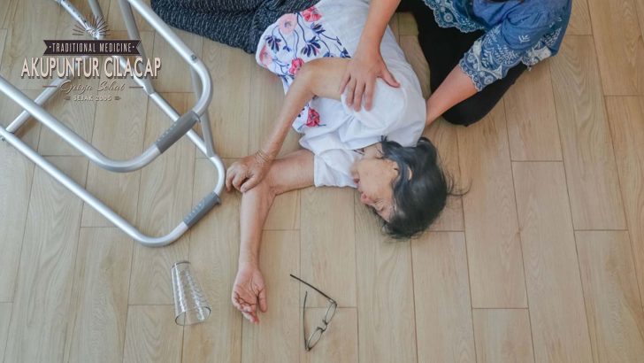 Terapi Akupunktur untuk Stroke