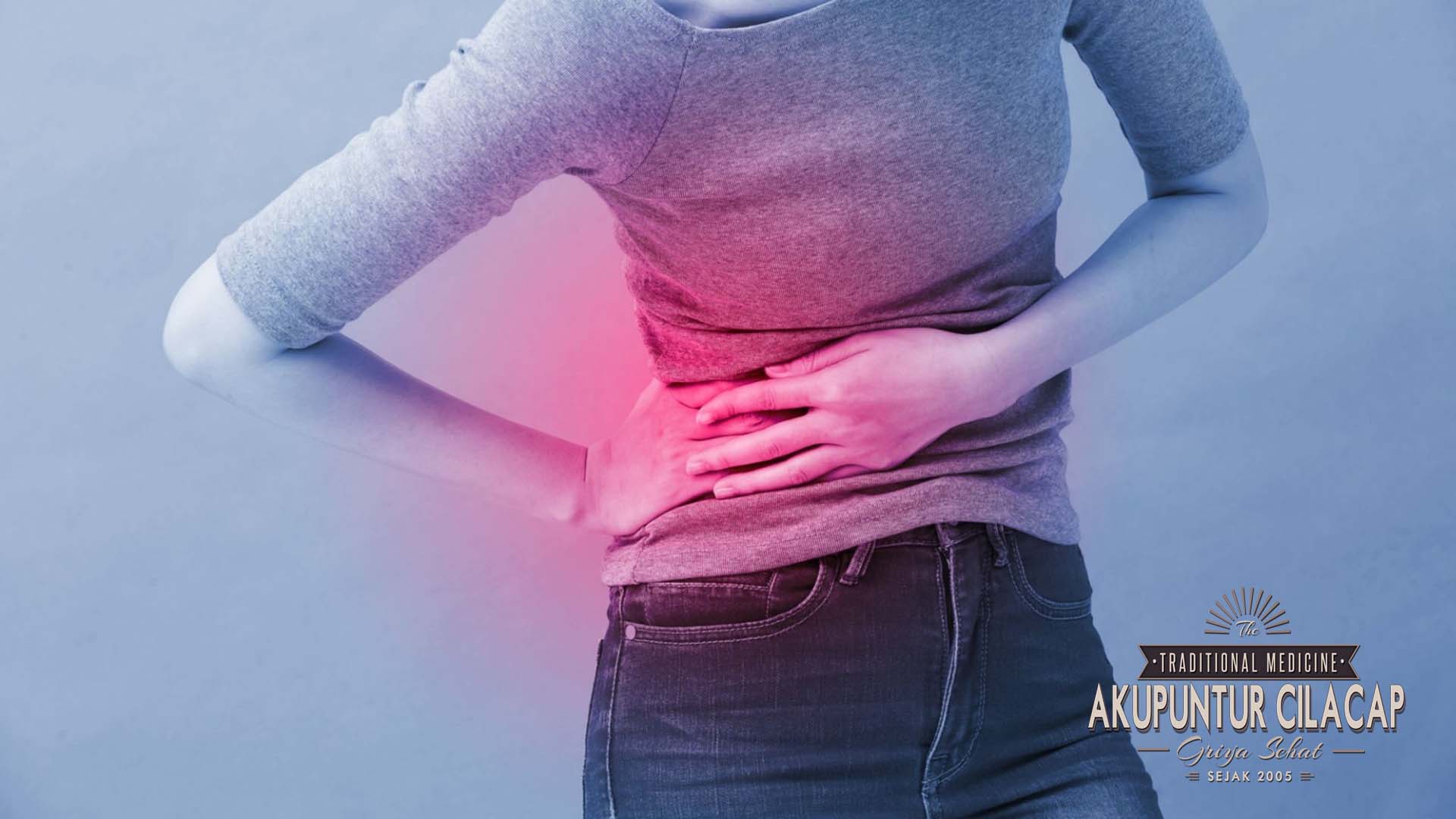Titik Akupunktur untuk Nyeri Haid