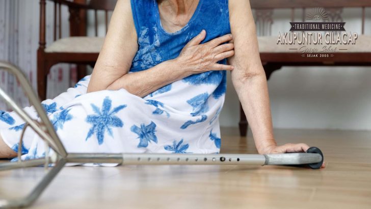Titik Akupunktur untuk Stroke