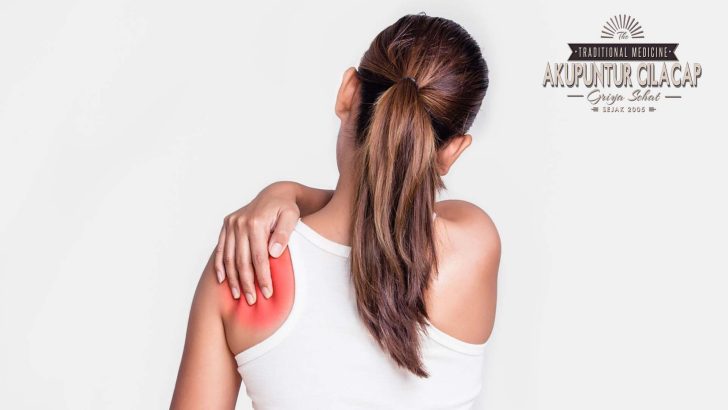 Titik Akupunktur untuk Nyeri Bahu