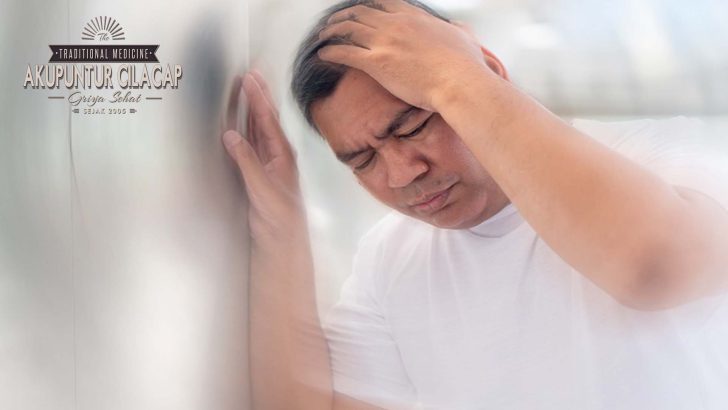 Titik Akupunktur untuk Vertigo
